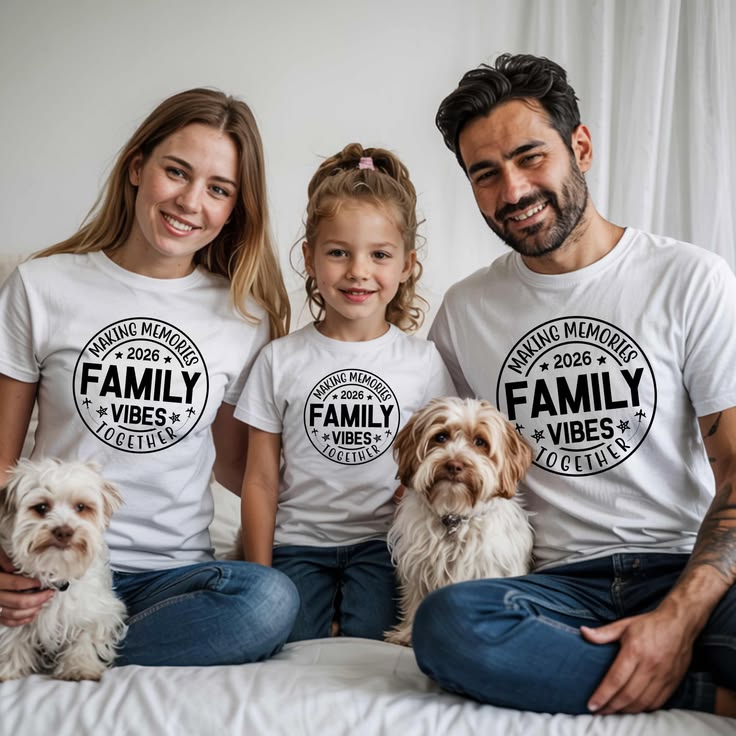 Why Matching Outfits Bring Couples And Families Closer