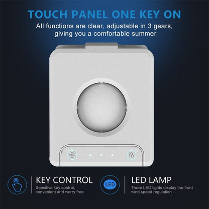 Mini Home Air Conditioner