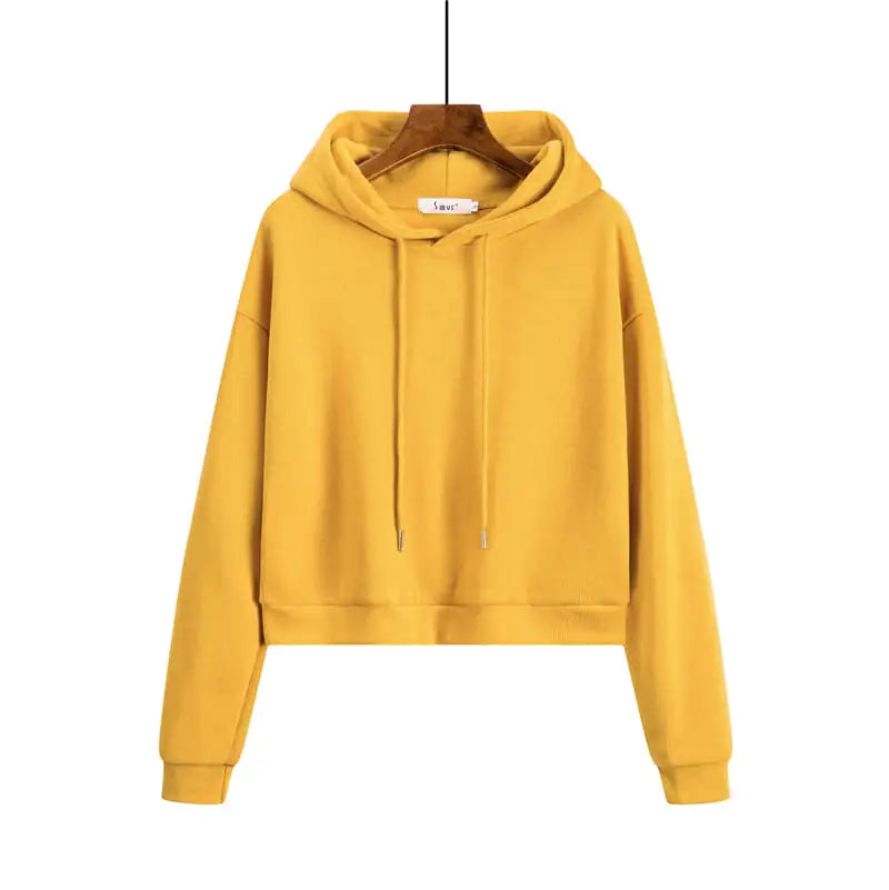 Women's Loose Thin Long Sleeve Hooded Sweater Jacket