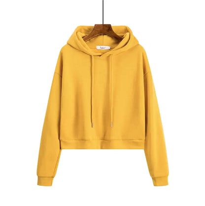 Women's Loose Thin Long Sleeve Hooded Sweater Jacket