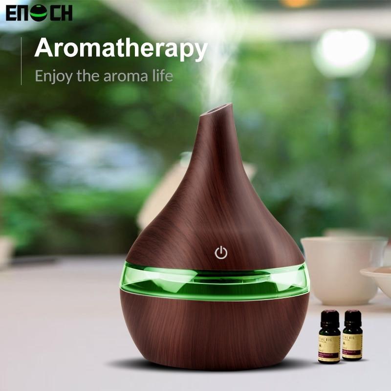 USB Aromatherapy Humidifier